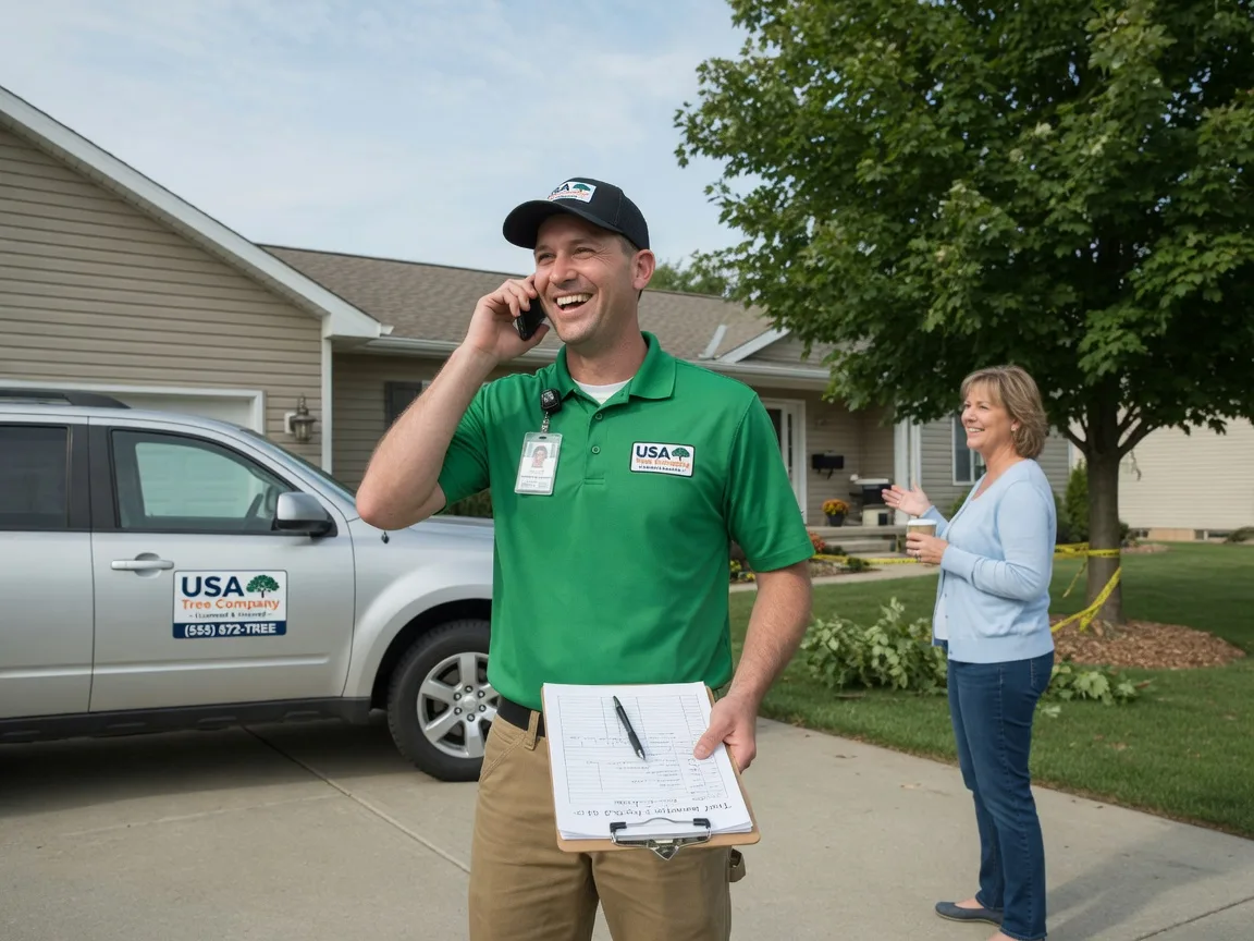 Tree Care Batesville, IN FAQs